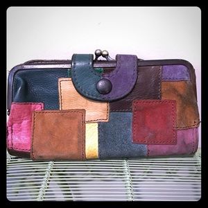 Lucky Brand wallet/clutch